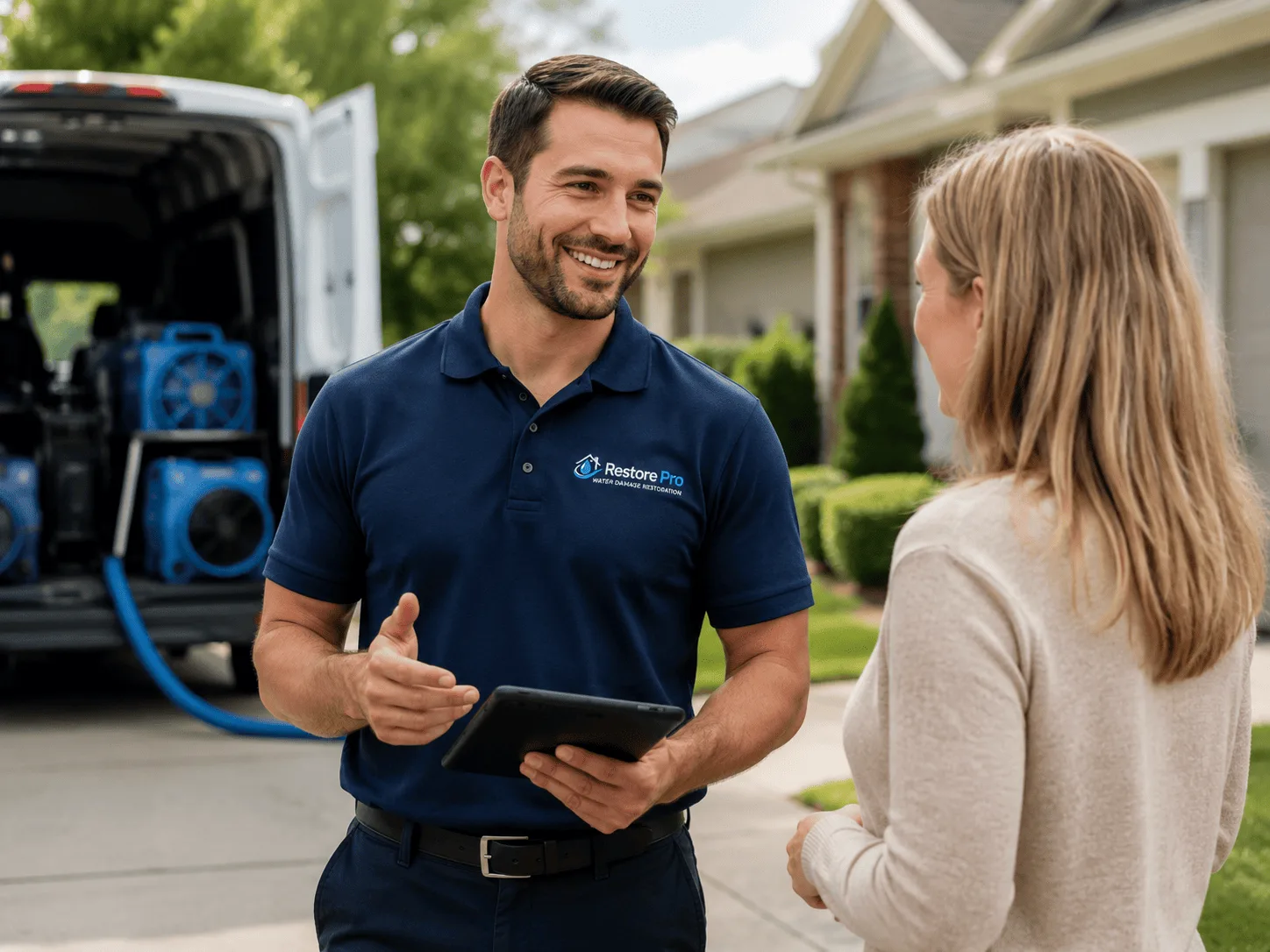 Water Damage Restoration Coloma, CA FAQs